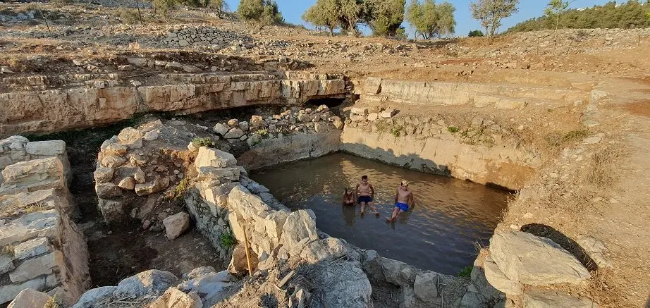 עין המסייעת 7020, תמונה 1 מתוך 2