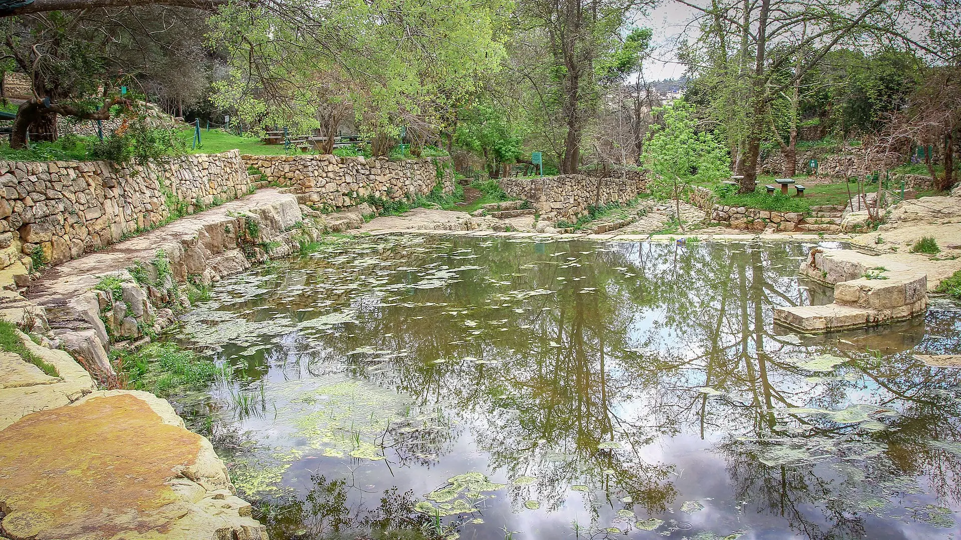 עין חמד (אקווה בלה), תמונה 2 מתוך 3