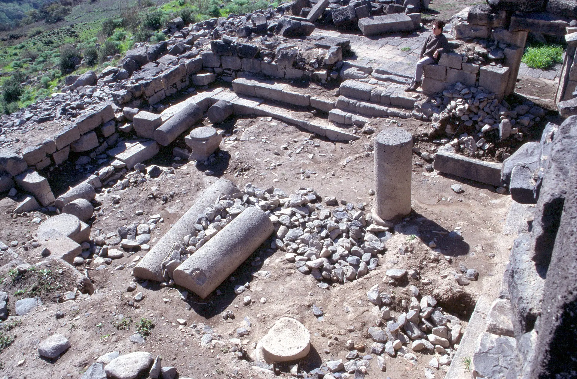 מעיין כנף (מעיין אשי), תמונה 1 מתוך 2