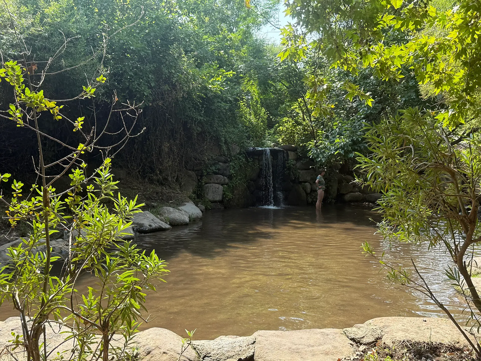 נחל שניר (חצבאני), תמונה 2 מתוך 3